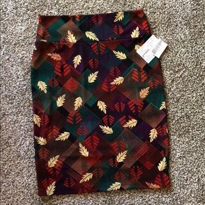 Lularoe Large Cassie Skirt